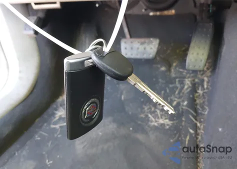 2010 Cadillac Cts Standard z USA, uszkodzony, nr VIN 1G6DC5EG4A0142996